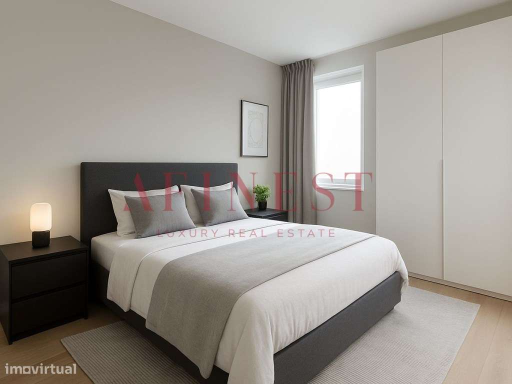 Apartamento T2 Renovado com Terraço - Grande imagem: 4/15