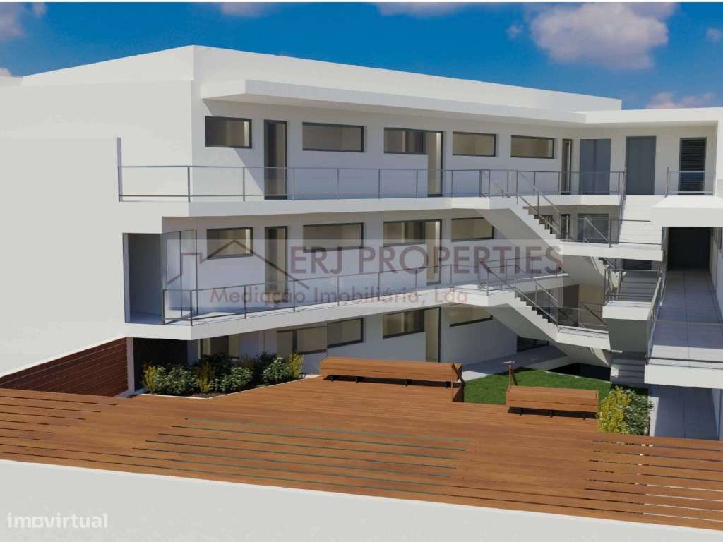 EXCELENTE T2 A 150M DA PRAIA DA ALTURA - Grande imagem: 5/11