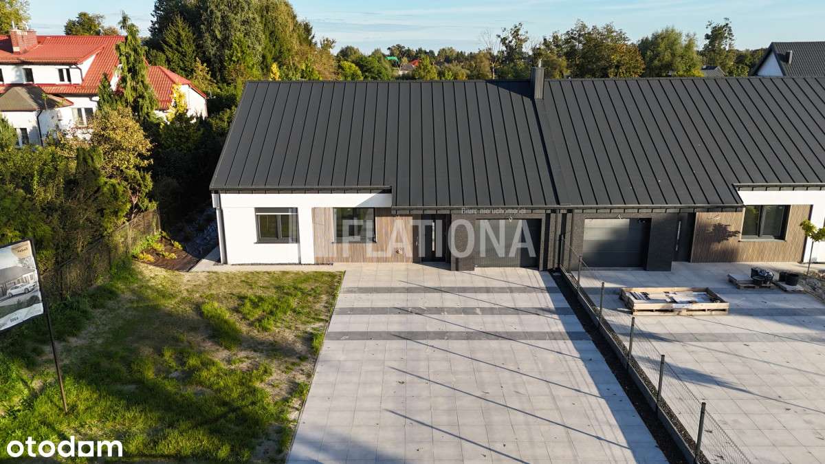 Bliźniak w stanie deweloperskim-5