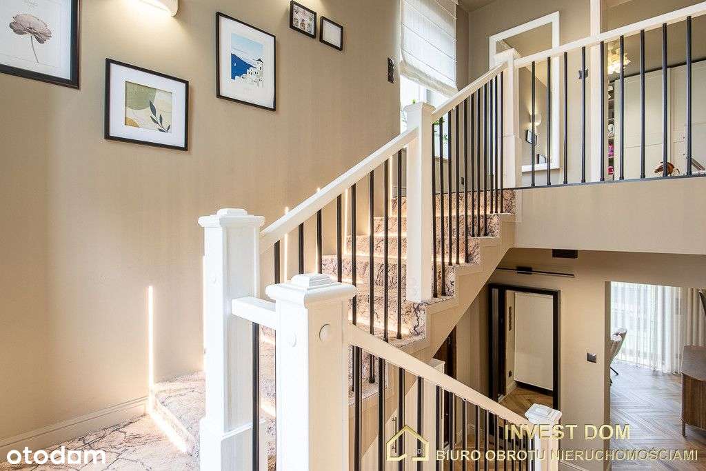 Stylowy Dom Wolnostojący Oborniki-14