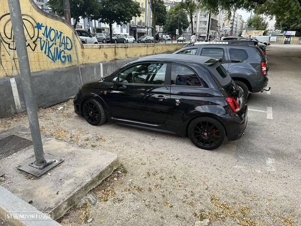 Abarth 595C Competizione - 6