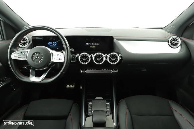 Mercedes-Benz EQA 250 AMG Line - 12