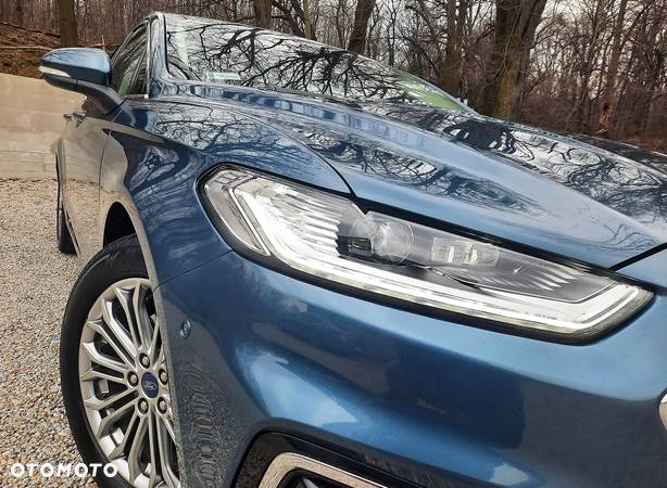 Ford Mondeo 2.0 EcoBlue Titanium - 13