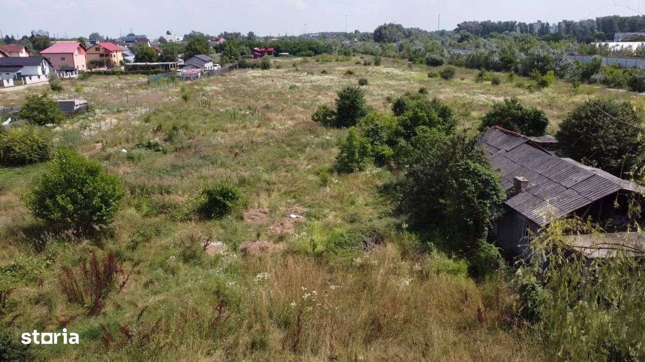 Teren exclusiv de investitie in estul Pitestiului - Imagine principală: 4/5