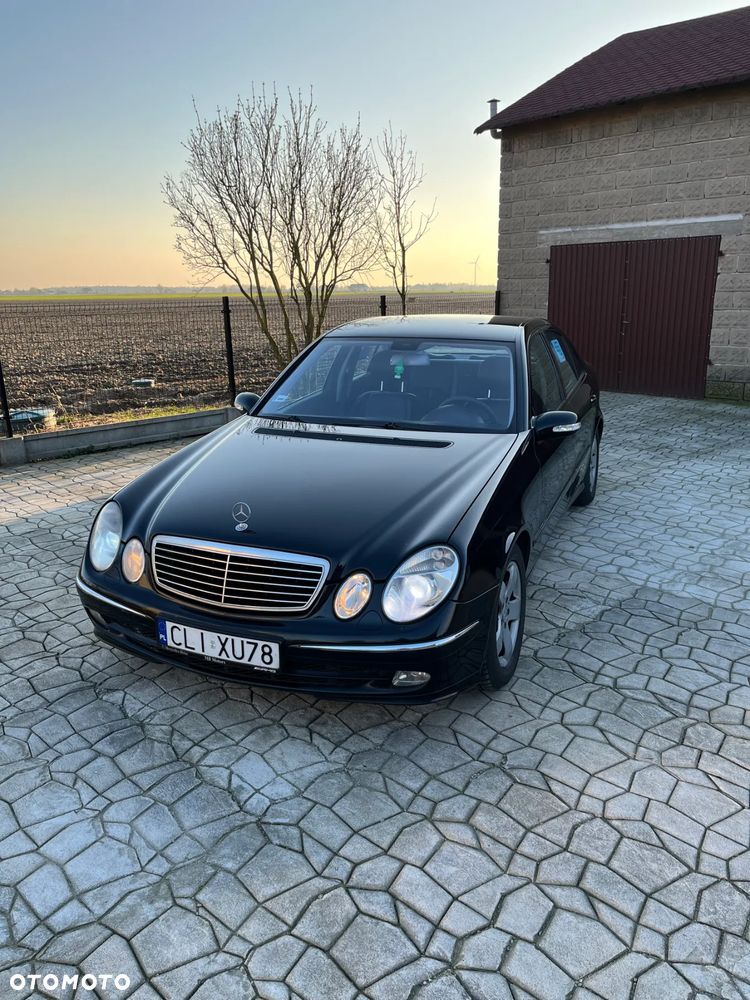 Mercedes - Benz E-klasa