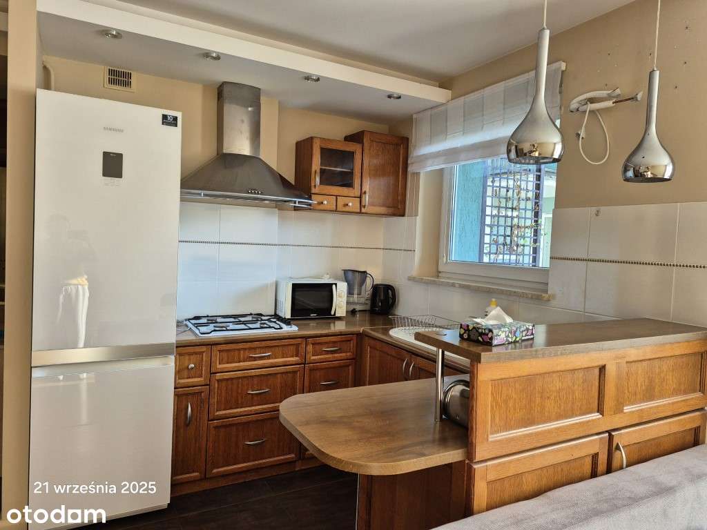 Wynajmę mieszkanie Nowe Miasto ul. Kręta - Pełny obrazek: 4/9