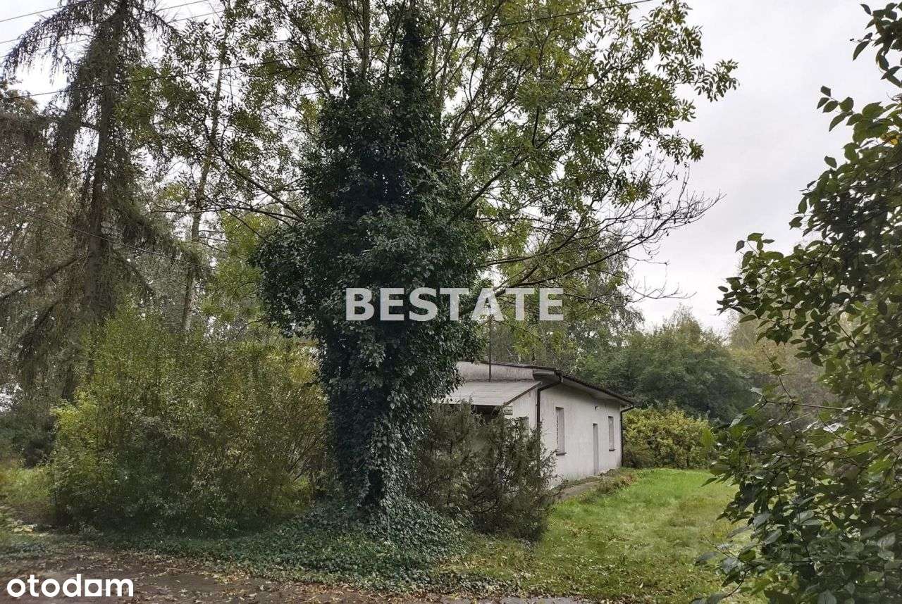 Działka w spokojnej okolicy, możliwość podziału-3