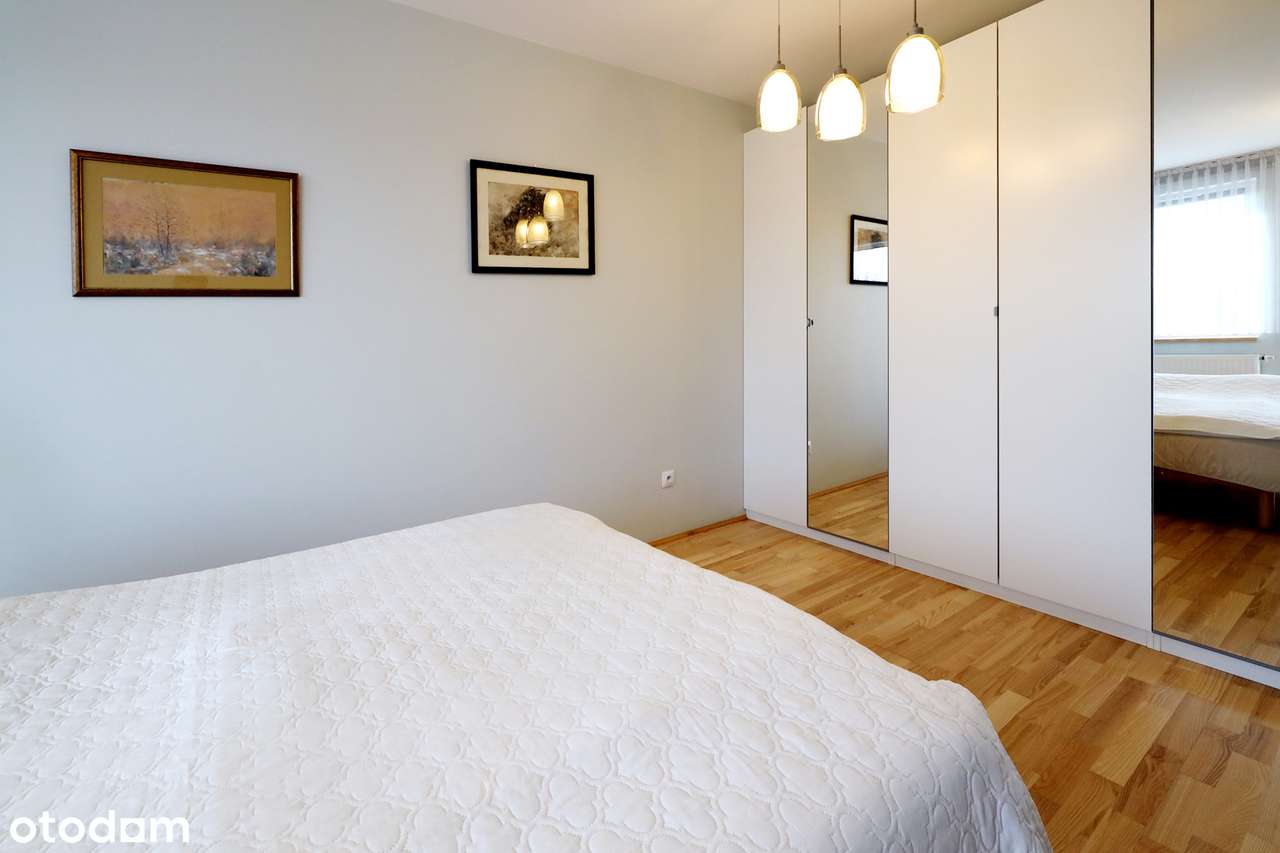 Nowoczesne 3-pokojowe mieszkanie z balkonem - Pełny obrazek: 5/12