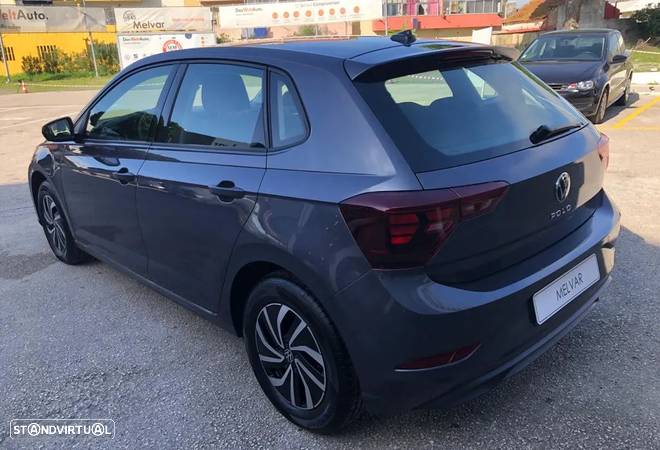 VW Polo 1.0 TSI Life - 6