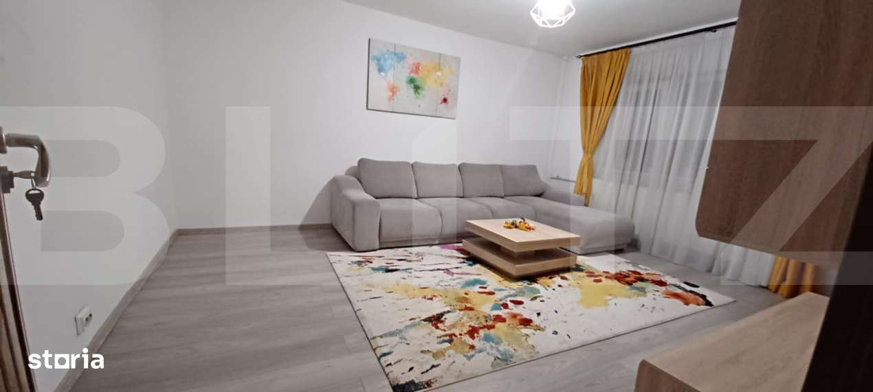 Apartament cu 3 camere, 79,5 mp, spatios, zona Lujerului – metrou ap - Imagine principală: 4/17