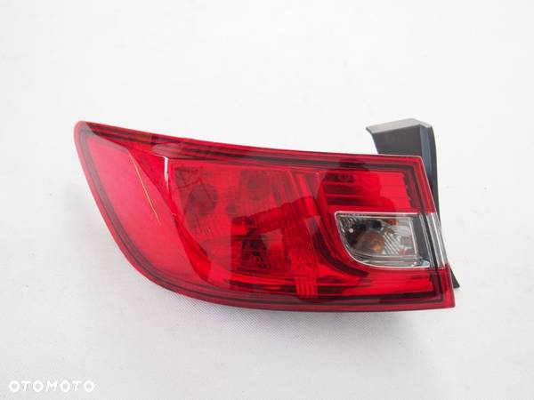 Renault Clio 4 Lampa lewa tyl tylna IV 12r - 1