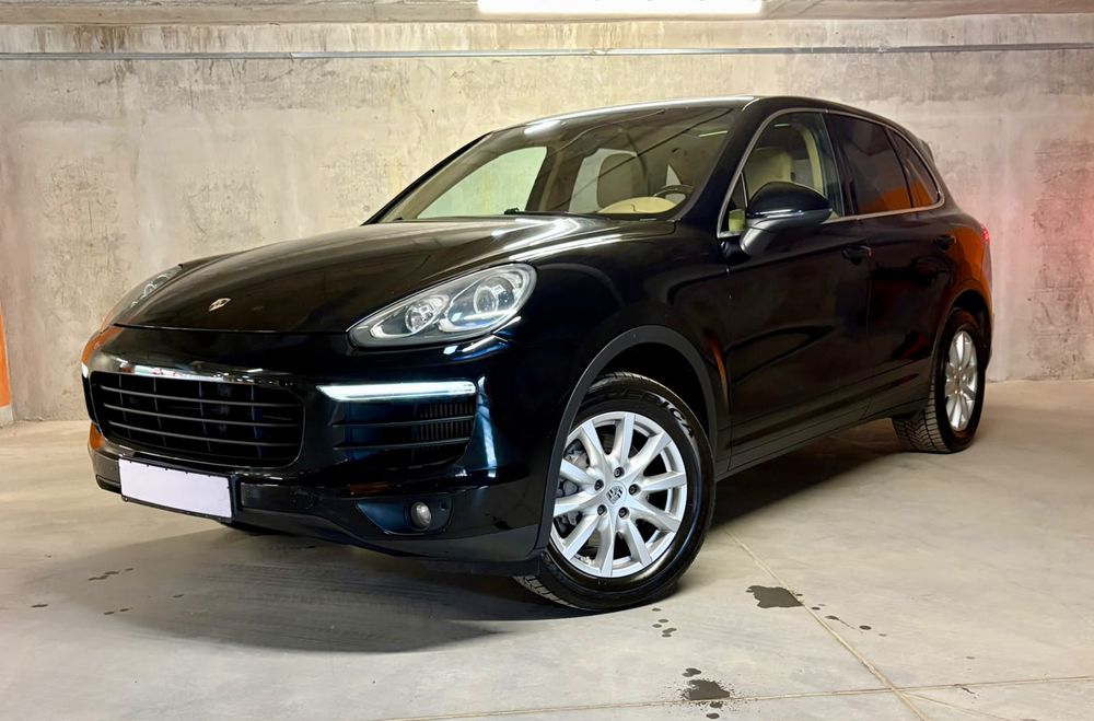 Porsche Cayenne 3.0 L 2015