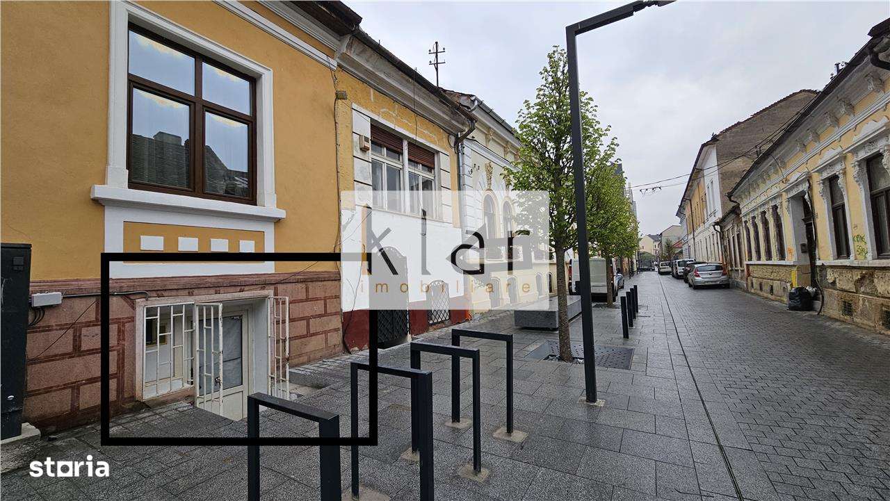 Spatiu Comercial 18mp, Central, Turnul Pompierilor cu PRELUARE DE CHIR - Imagine principală: 2/6