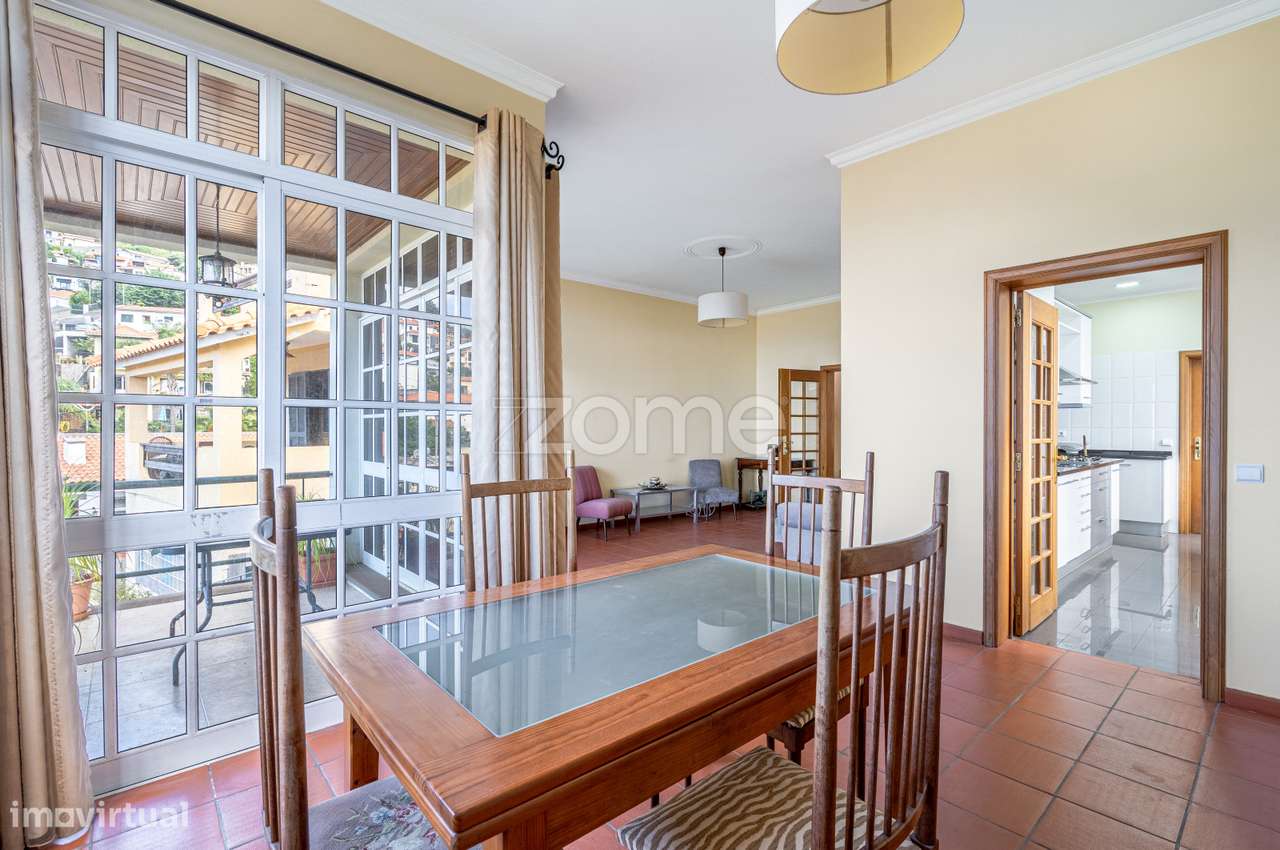 Moradia T3 + 1 Isolada com Vista Baía do Funchal – São Roque, Funch...-31