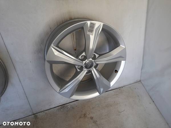 Felgi aluminiowe Audi OE 80A601025 K 7.0" x 19" 5x112 ET 34 - 5