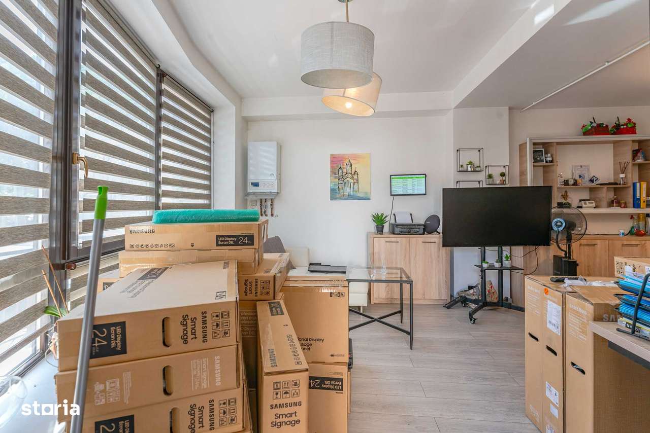 Spatiu birou cu acces din strada - Imagine principală: 2/3