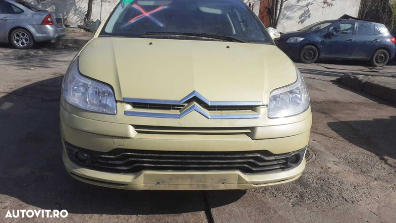 Polita portbagaj Citroen C4 - 3