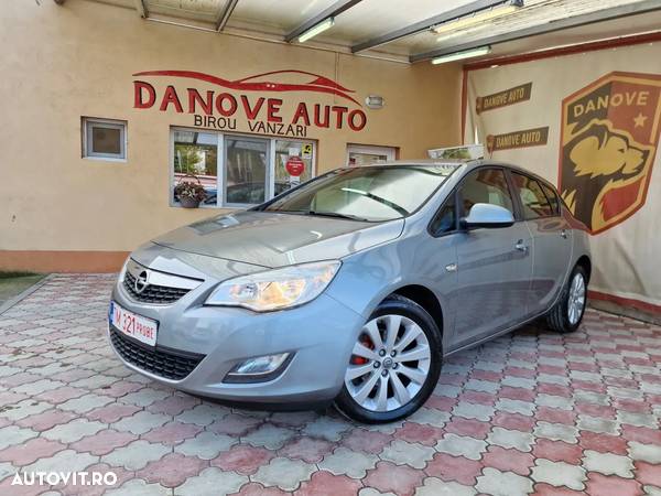 Opel Astra 1.6 Active - 1