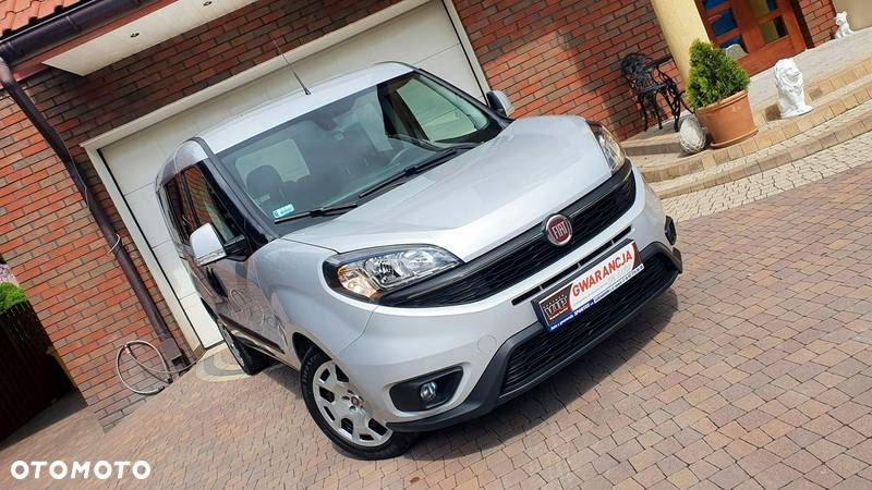 Fiat Doblo 1.6 Multijet 16V Lounge - 13