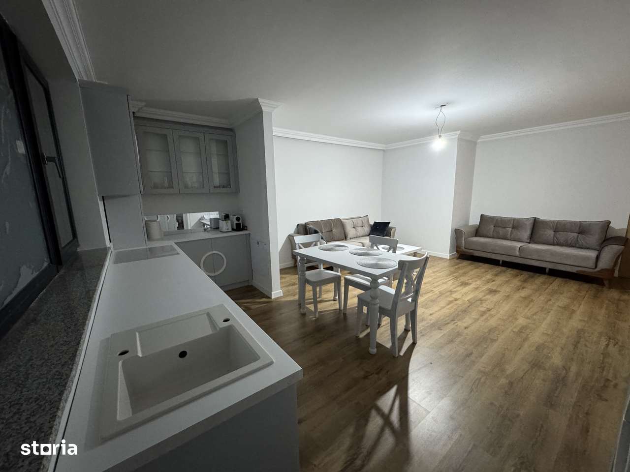 Proprietar Apartament Pipera Voluntari Ivory Residence mobilat-8