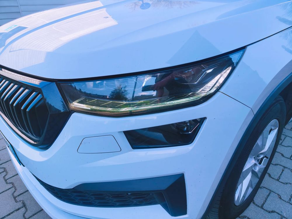 Skoda Kodiaq I 2.0 TDI 4x4 Sportline DSG 2023