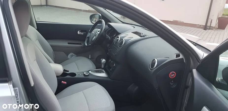 Nissan Qashqai 2.0 dCi 4x4 Tekna - 10