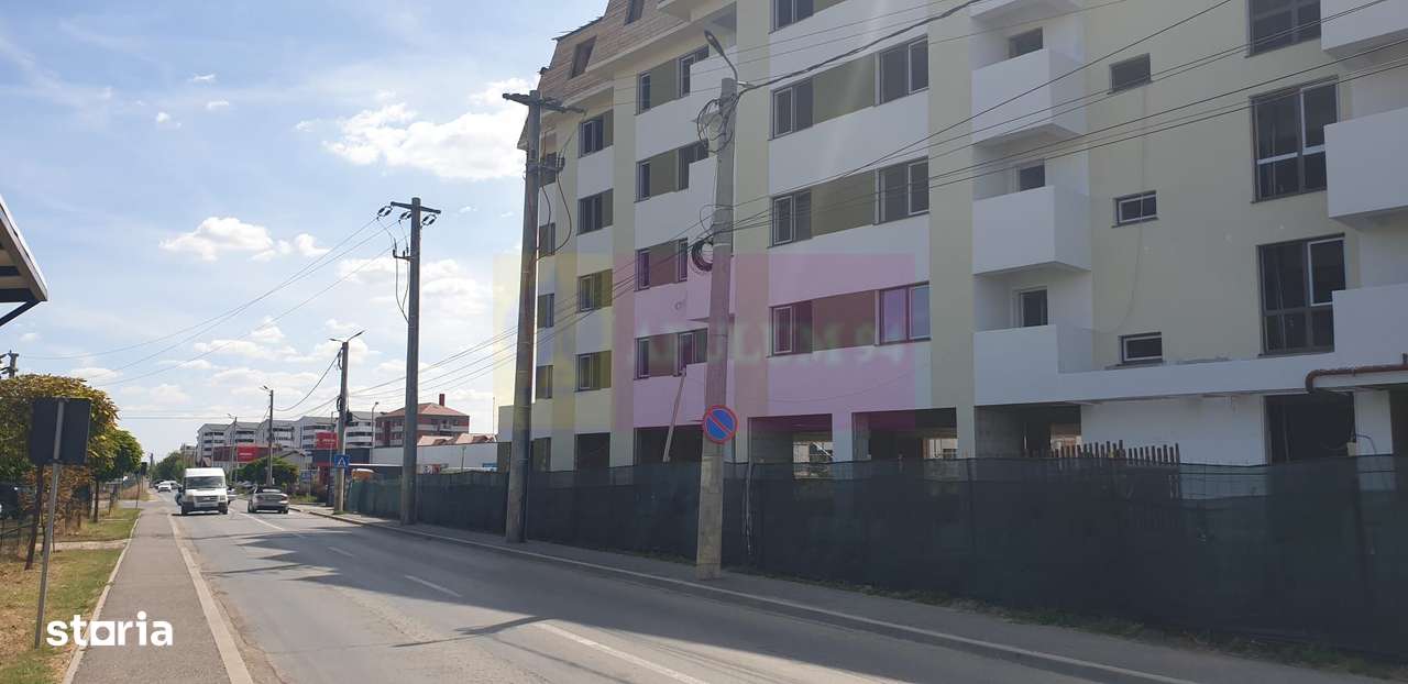 Spațiu Comercial Generos Militari Rezidence - Imagine principală: 2/20