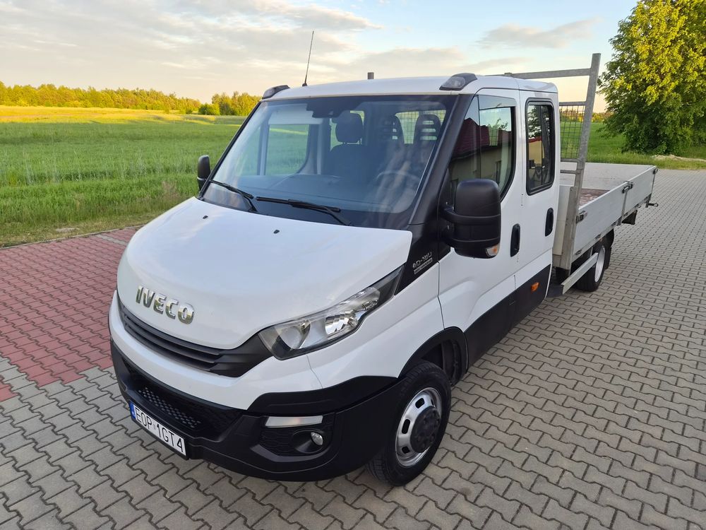 Iveco Daily 2017