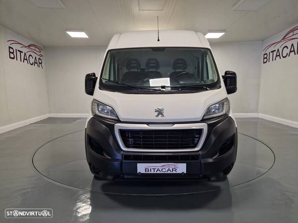 Peugeot BOXER 2.0 BLUEHDI 330 L2H2  IVA DEDUTIVEL - 6