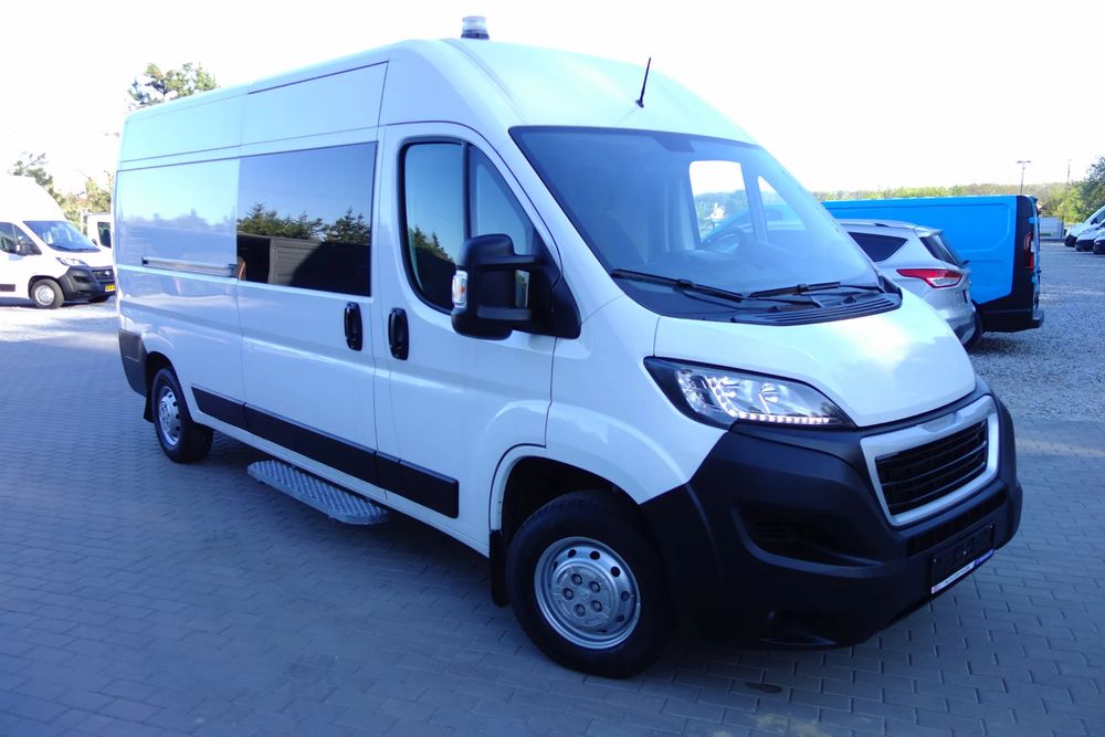 Peugeot Boxer 2020