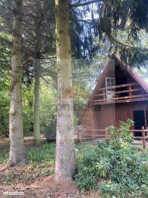 Działka Budowlana_930m2_Strzeniówka_20min Warszawa - Pełny obrazek: 4/5