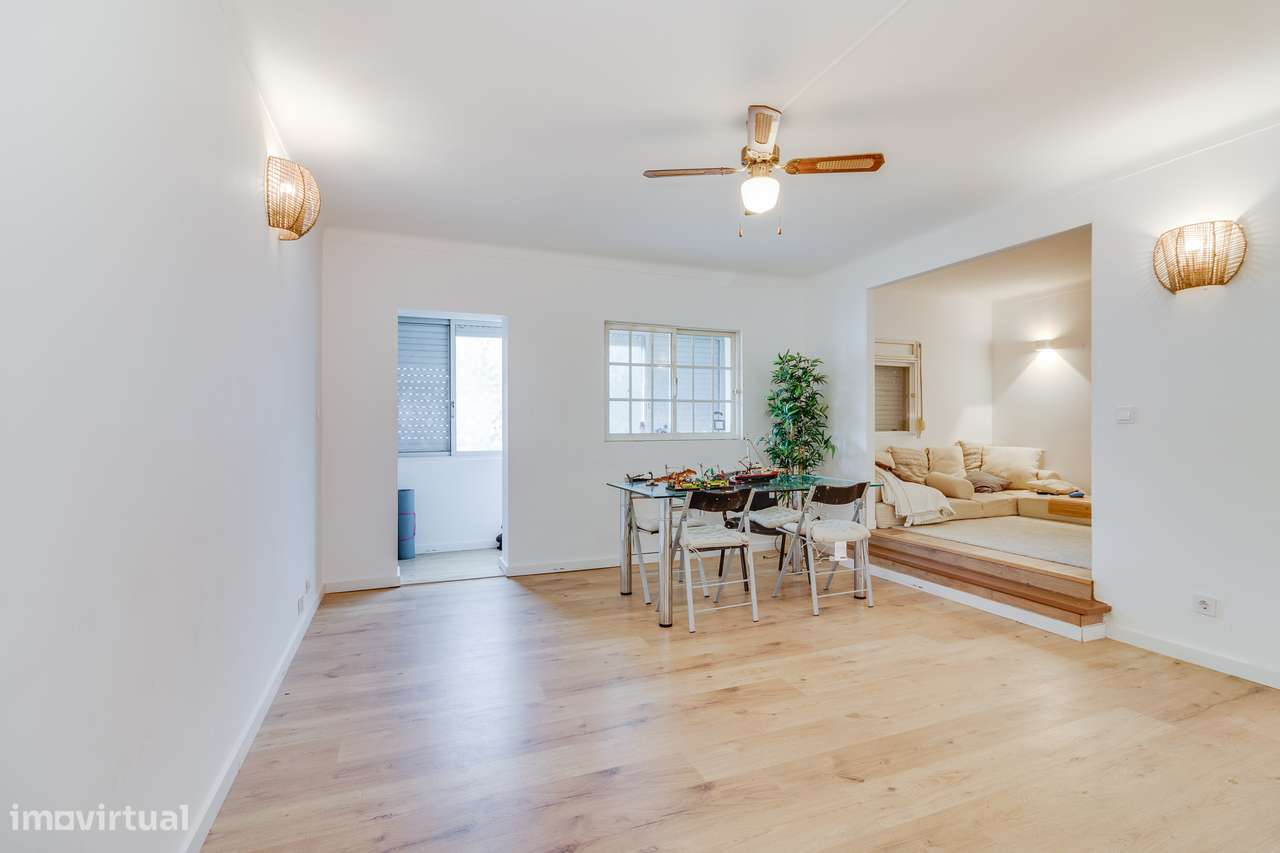 APARTAMENTO T3+1 | WC'S | ELEVADOR | OLIVAIS - Grande imagem: 3/25