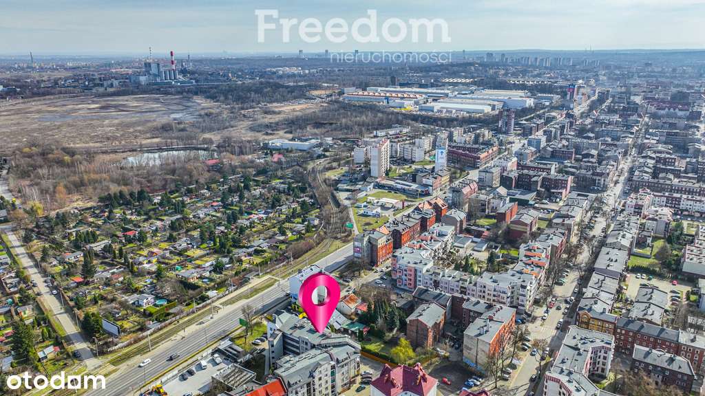 Mieszkanie z balkonem blisko Centrum - Pełny obrazek: 4/17