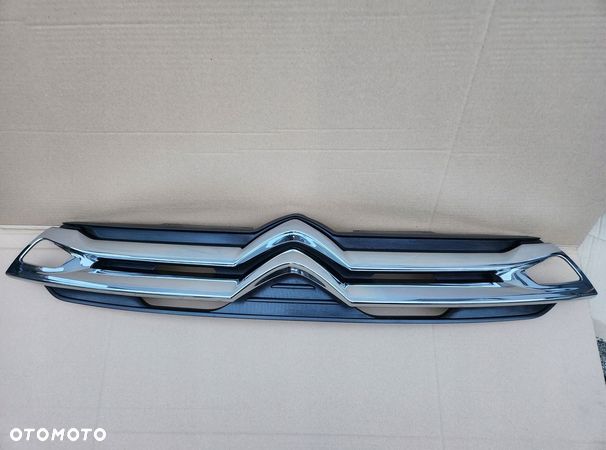 CITROEN C4 AIRCROSS GRILL ATRAPA 12-18 - 1