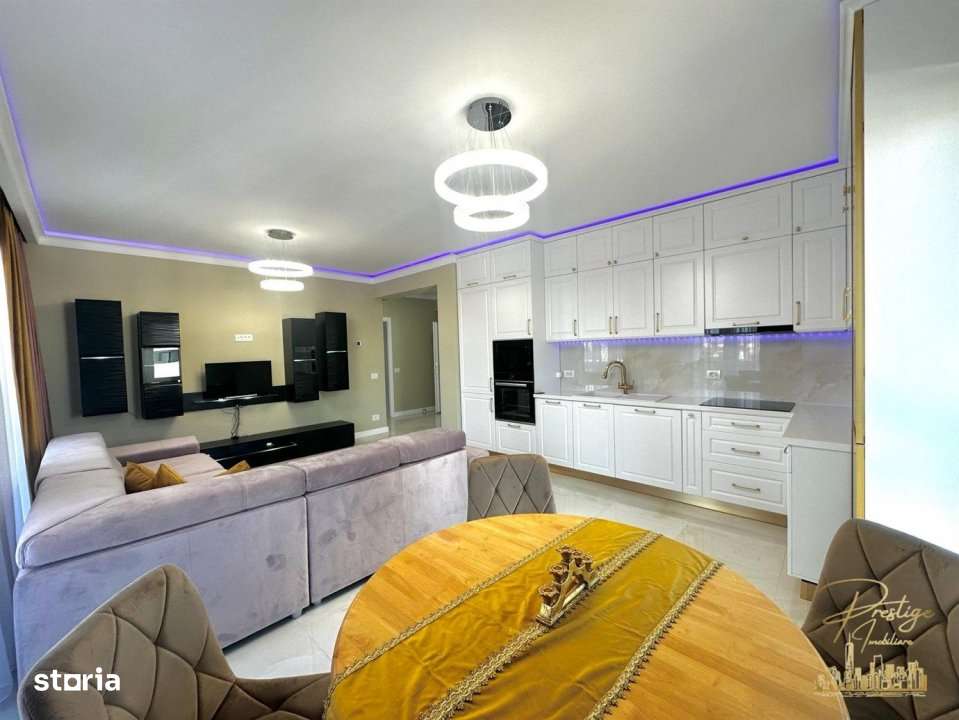 Apartament cu 3 camere nou tip Bonn de vanzare in Prima Arena - Oradea - Imagine principală: 4/13