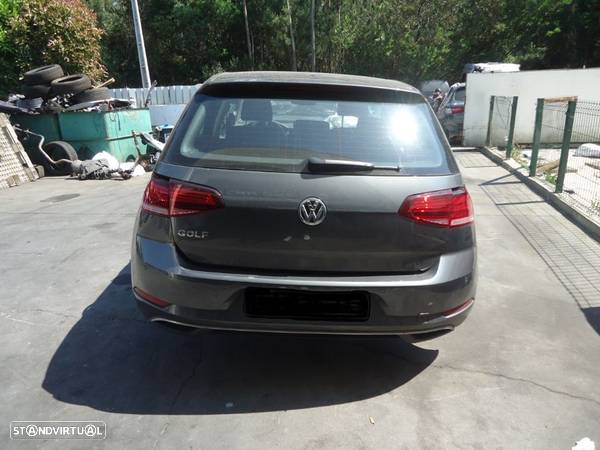 VW Golf VII de 2018 - 17