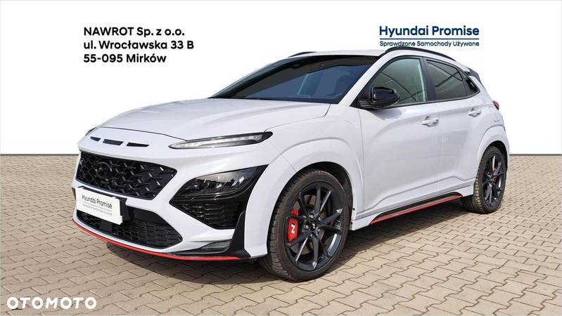 Hyundai Kona - 1