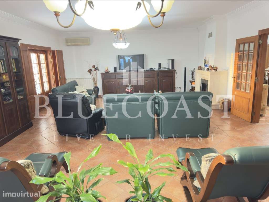 Fantástica Moradia V5 nos arredores de Setúbal - Qualidade de vida ...-5