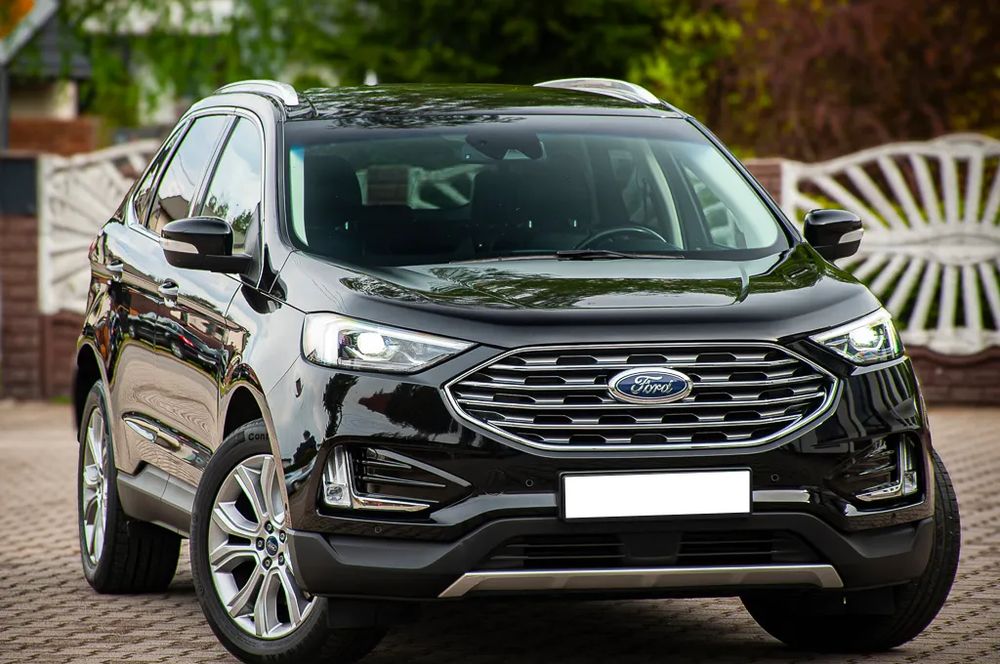 Ford Edge 2.0 EcoBlue Bi-Turbo 4x4 Titanium 2019