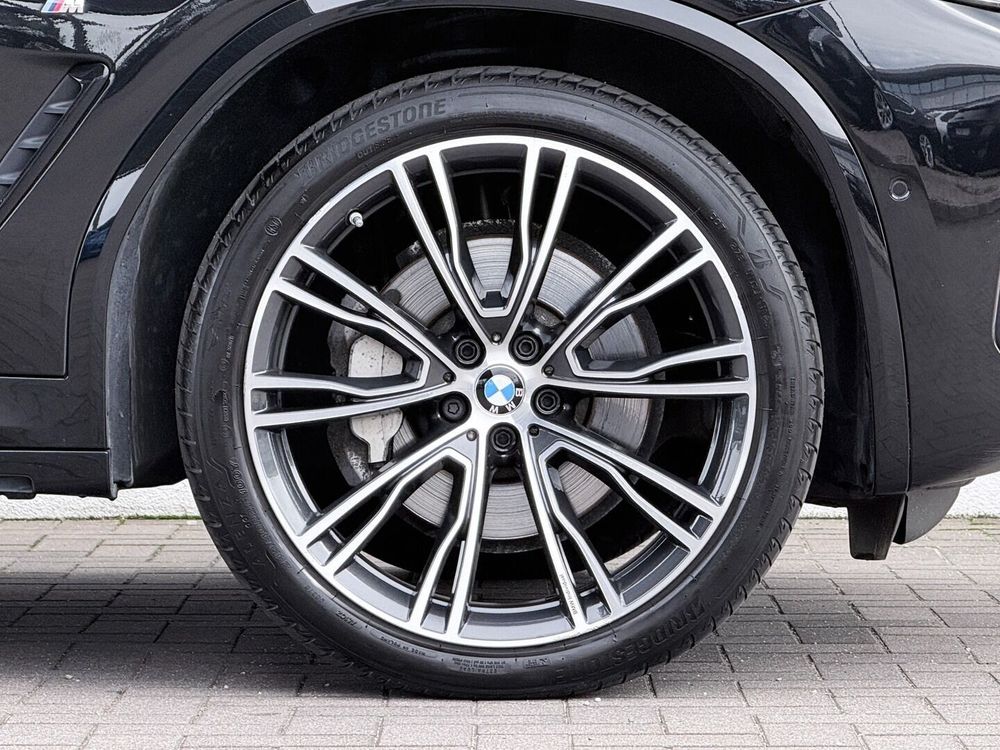 BMW X4 2024 — zdjęcie 5