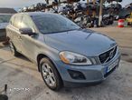 dezmembrez volvo xc60 2010 motor 2.4d 204cp 4x4 D5244T10 cutie de viteze automata carlig de remorcare detasabil jante r17 injector pompa turbo dezmembrari piese - 1