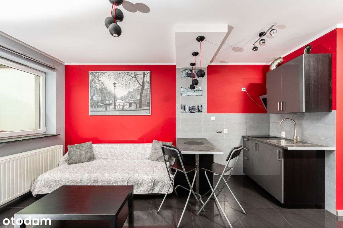 Mieszkanie, Kraków, Podgórze wykończone z tarasem-2