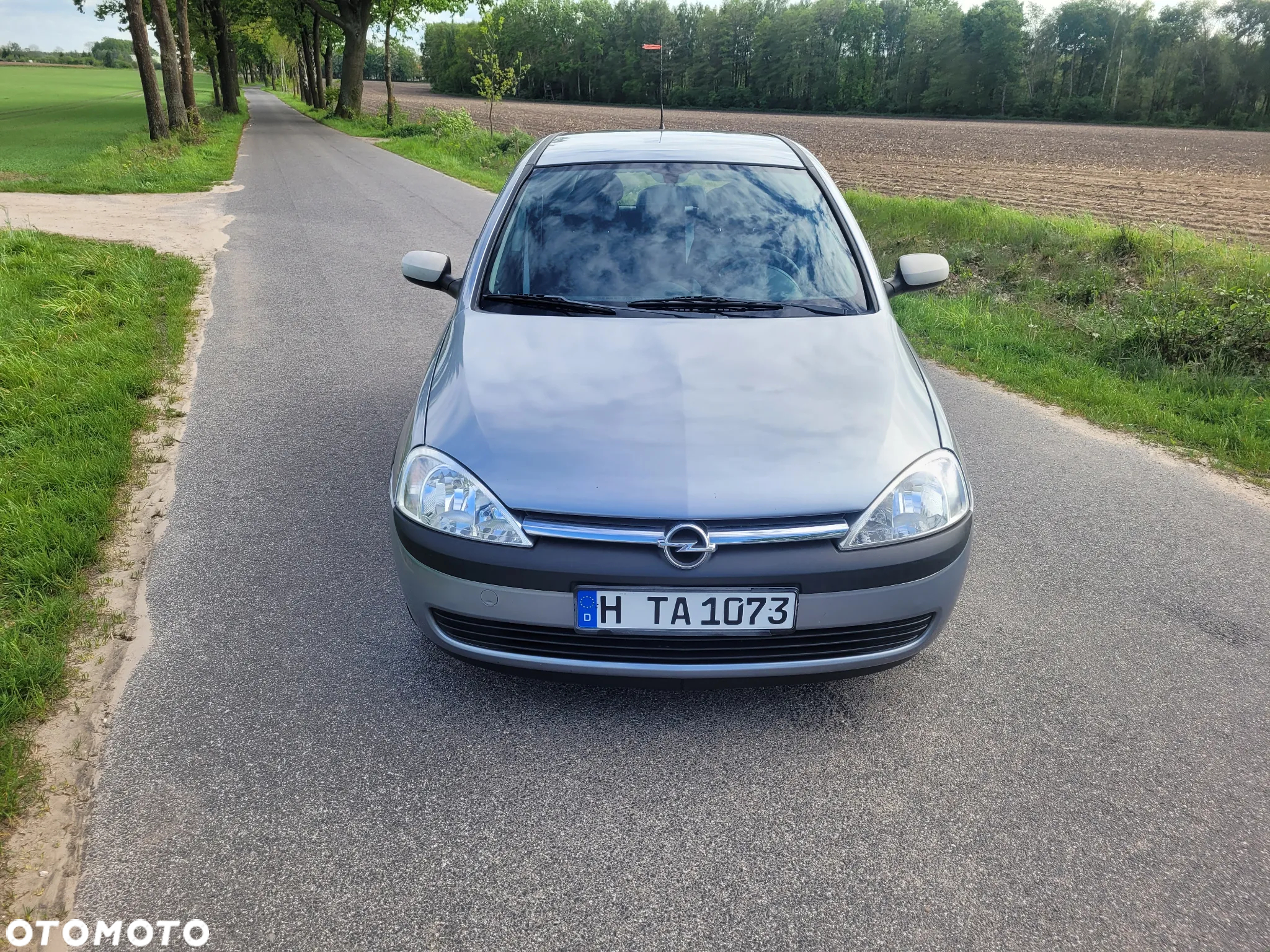 Opel Corsa 1.2 16V NJoy - 23