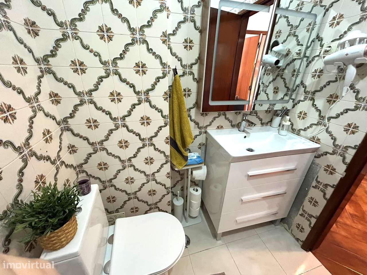 Apartamento T2 Quintinha- Sesimbra-22