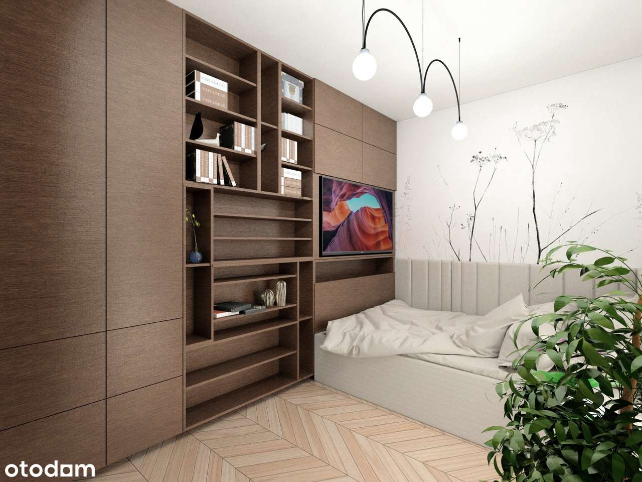 * 4-pokojowe mieszkanie w wysokim standardzie blisko Galerii Białej*-6