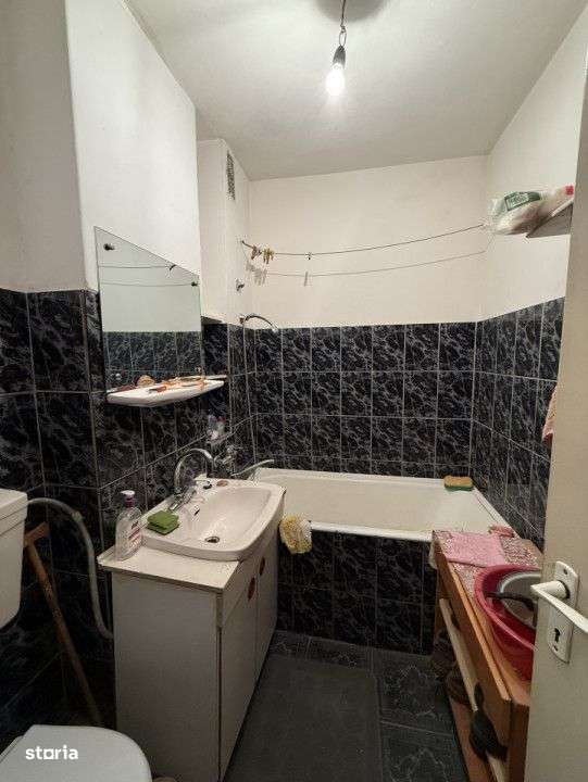 Garsoniera, Gheorgeni, strada Brancusi, 32 mp, etaj 2 din 10-3