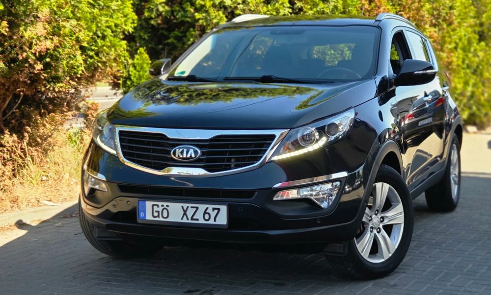 Kia Sportage III 2,0 CRDI AWD Vision 2013