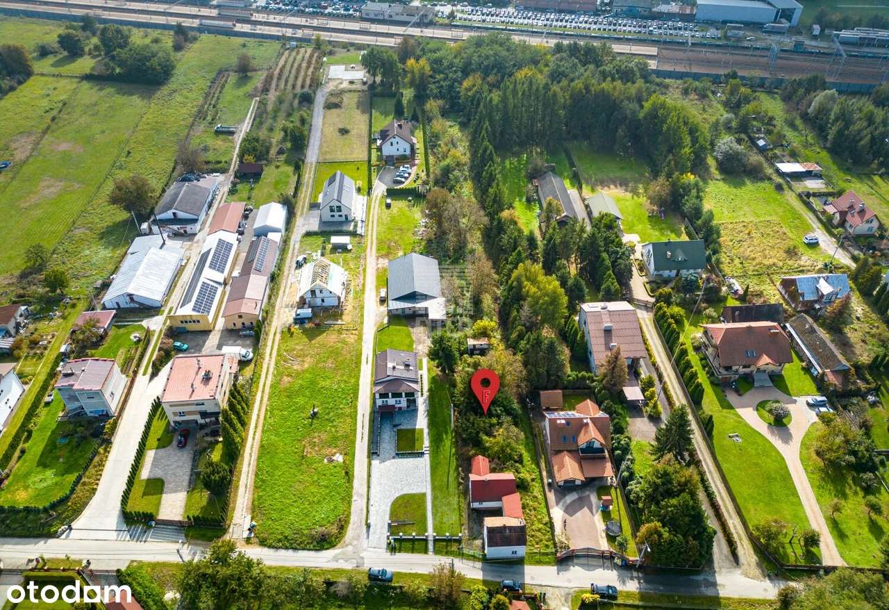 Działka budowlana 40 arów w Brzesku – z potencjałem inwestycyjnym! - Pełny obrazek: 4/8