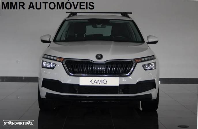 Skoda Kamiq 1.0 TSI Style - 38