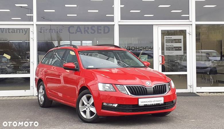 Skoda Octavia 1.6 TDI Ambition - 33